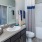 Bathroom with full bath/shower combination in Pavilion at Lake's apartment homes