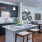 Open concept apartment floorplans at Pavilion at Lake Apartments