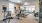Cardio equipment in fitness center at Pavilion at Lake Eve