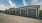 Detached garages available to residents at Pavilion at Lake Eve