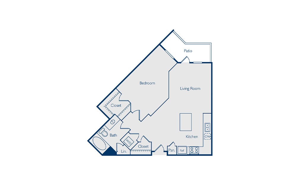 Holden - 2 bedroom floorplan layout with 2 baths and 1161 square feet. Holden - 2 bedroom floorplan layout with 2 baths and 1161 square feet.